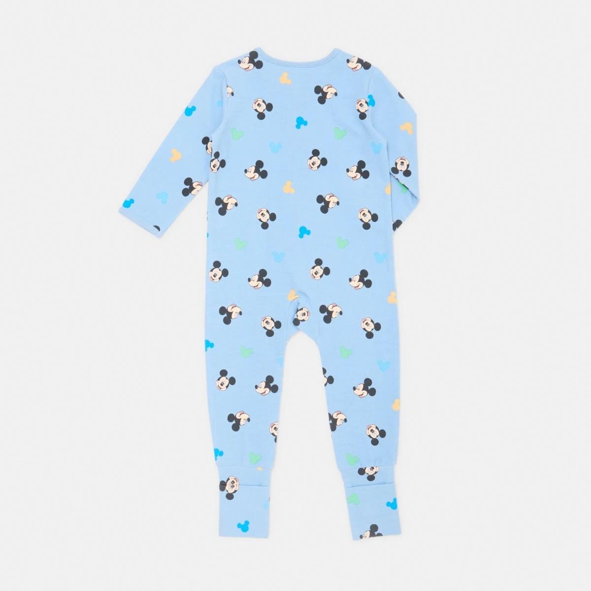 2 Mickey Mouse License Coverall Mickey, 2 of 3