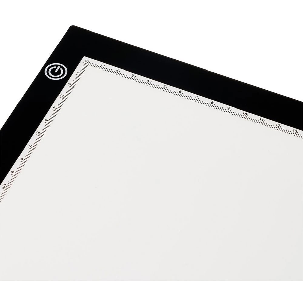 8 Born A4 LED Light Pad with Stand, 8 of 8