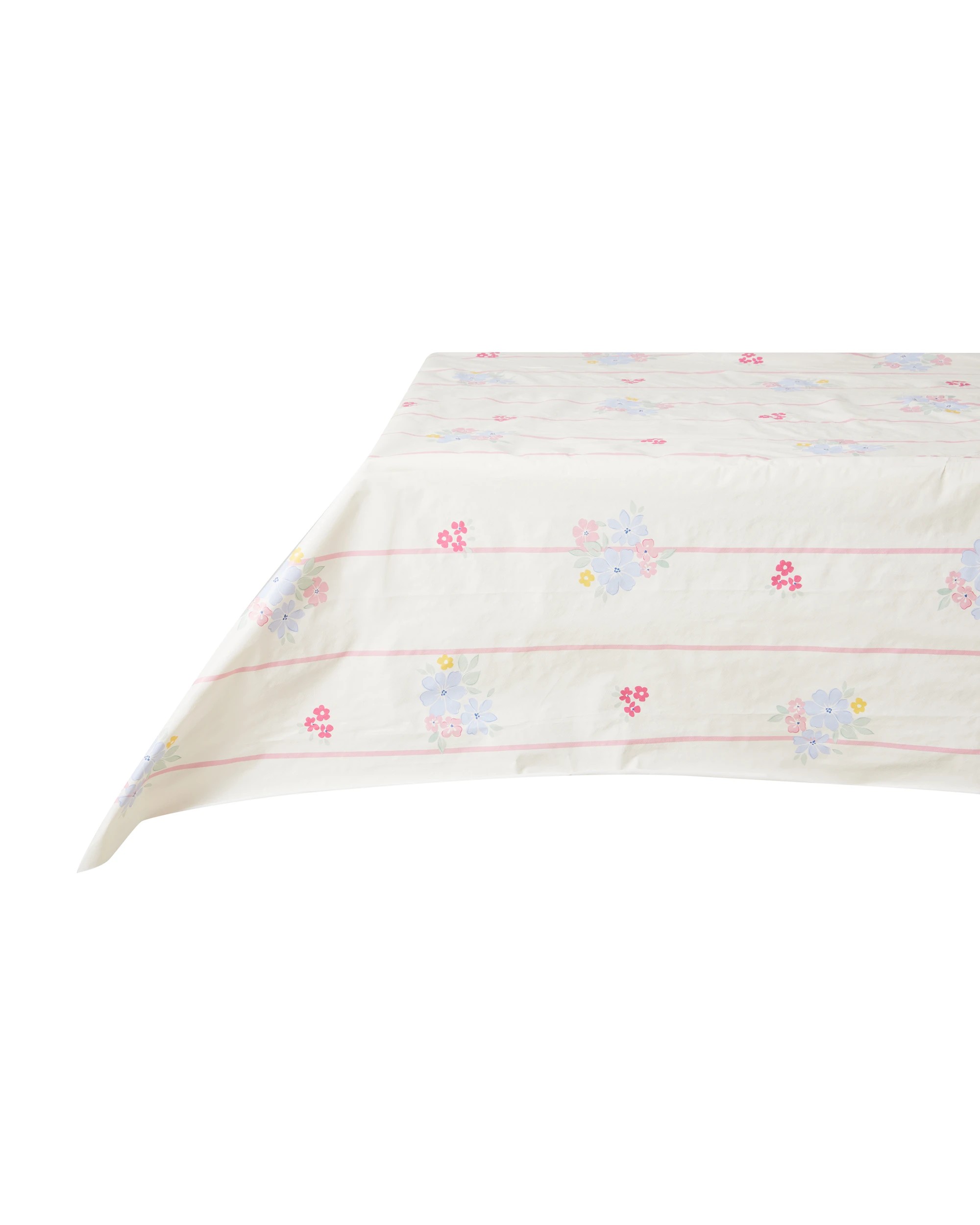 1 Floral Reusable Heavy Duty Tablecover, 1 of 3