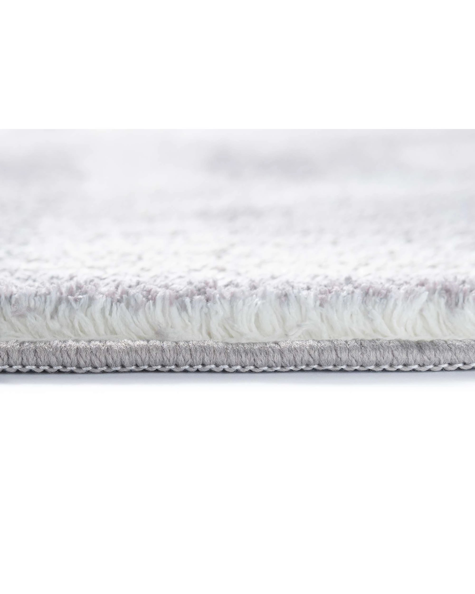 5 Loopsie Alberc Aztec Washable Rug-290cm x 200cm - Grey, 5 of 6