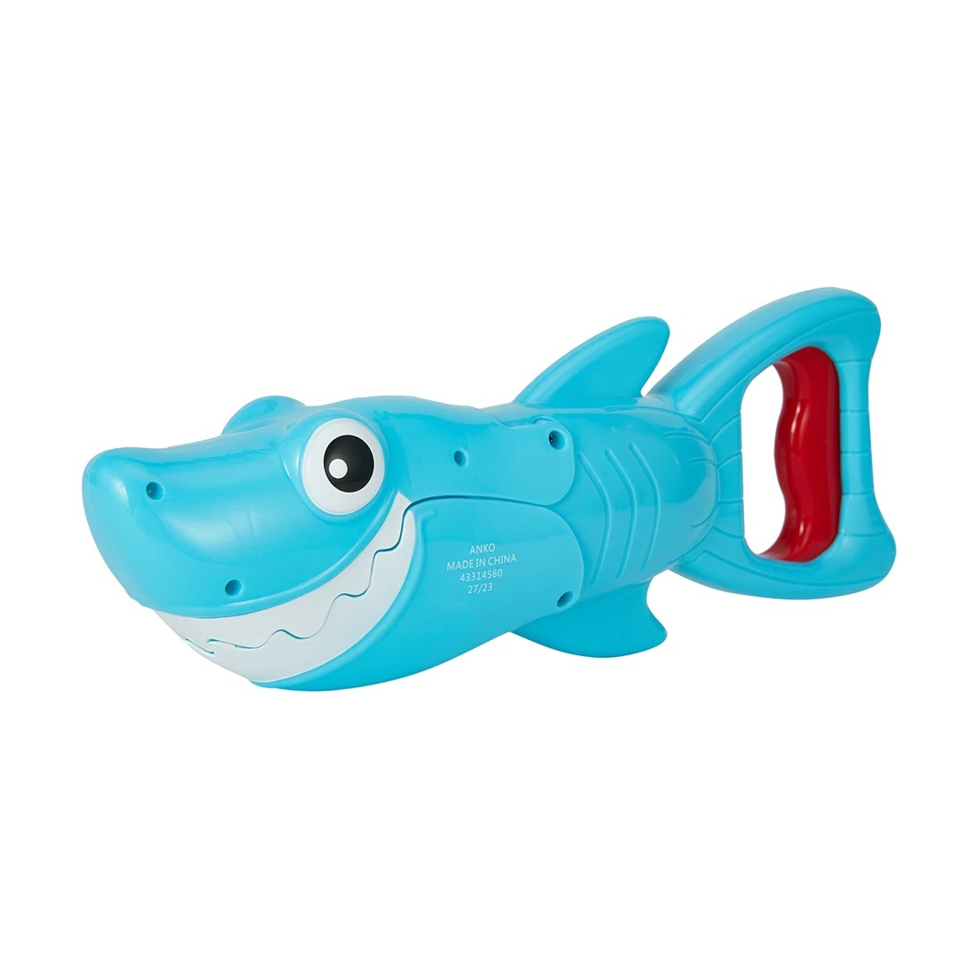 4 Shark Grabber Bath Toy Set, 4 of 9