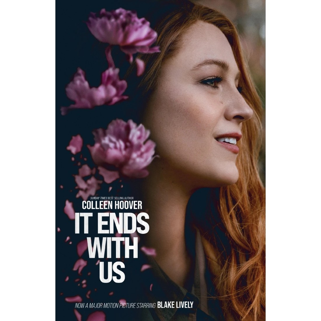 1 It Ends With Us by Colleen Hoover - Book, 1 of 1