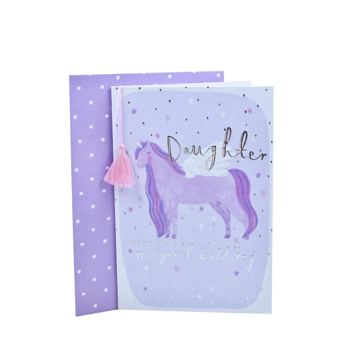 1 Hallmark Birthday Card for Daughter - Magical, 1 of 3