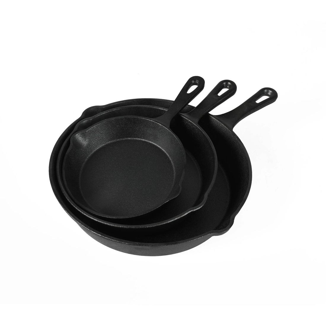 1 Toque Non Stick Frying Pan Set 3pcs, 1 of 6