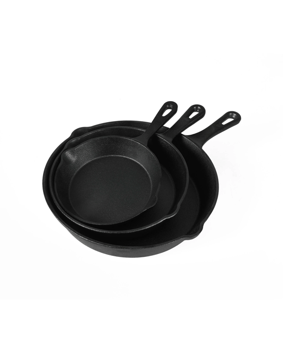 Toque Non Stick Frying Pan Set 3pcs