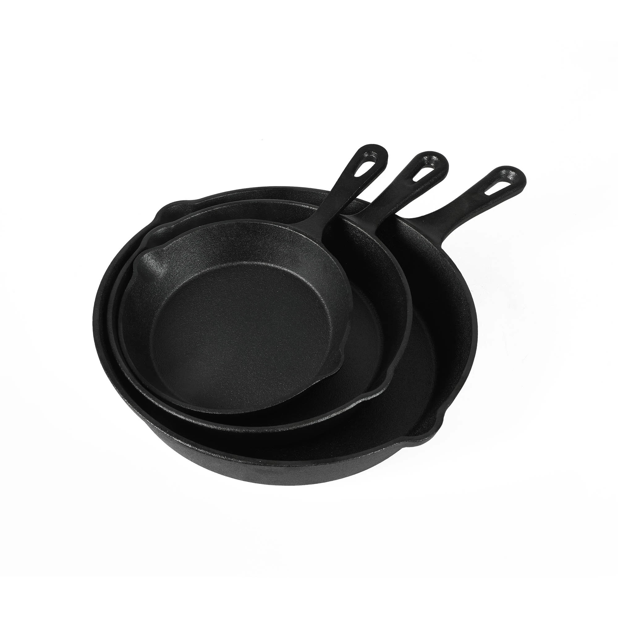1 Toque Non Stick Frying Pan Set 3pcs, 1 of 6
