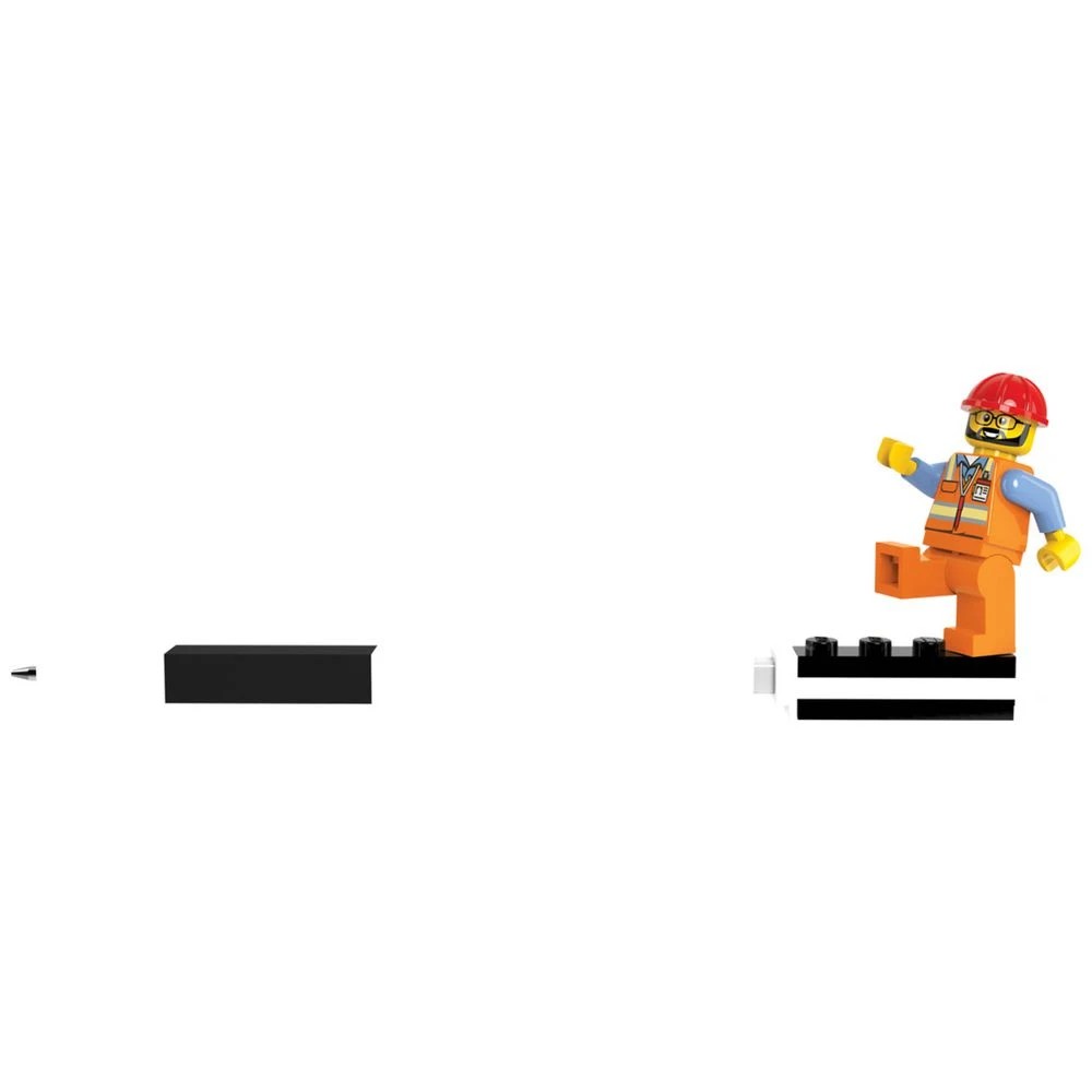 3 Lego Minifigure Mechanical Pencil 2.0, 3 of 3