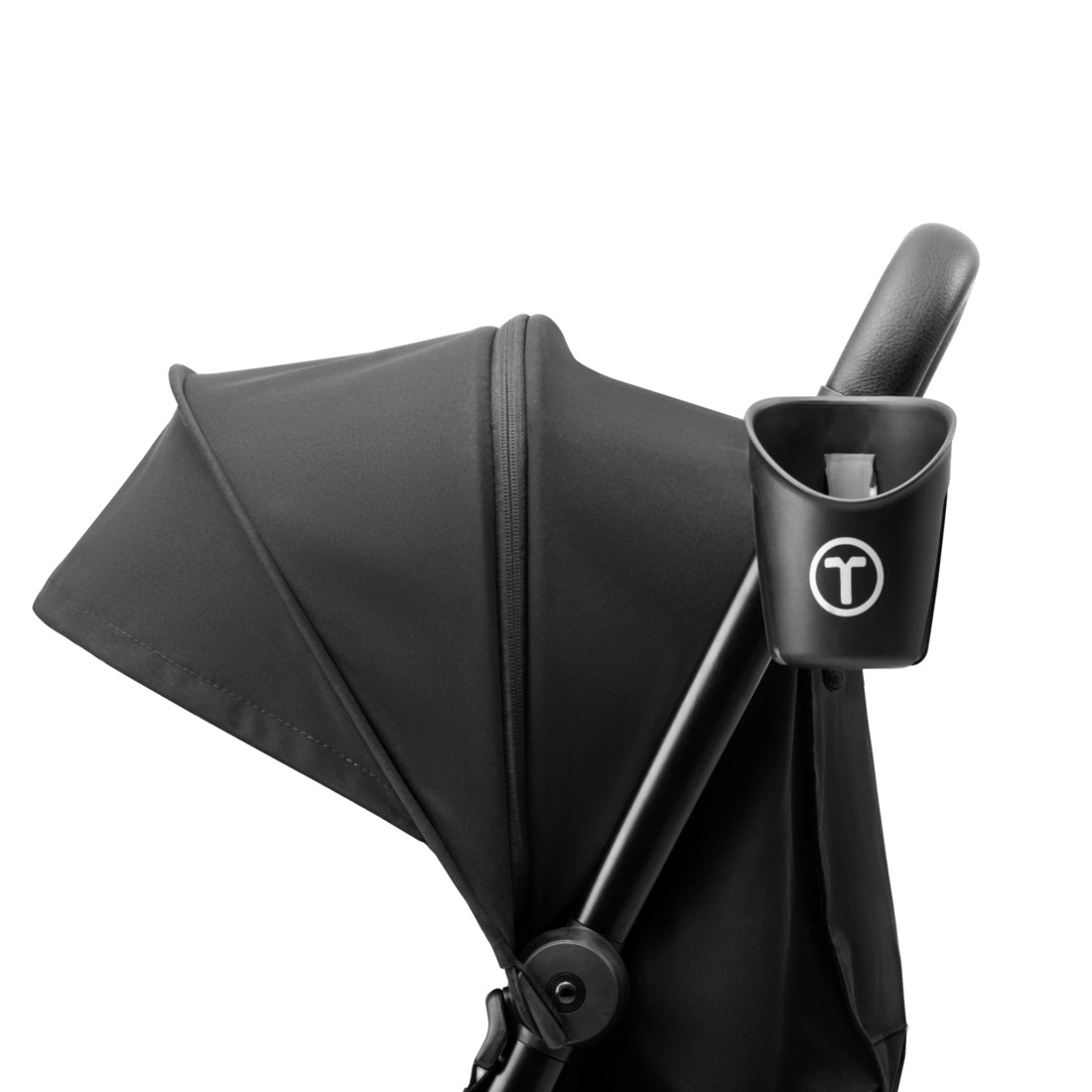 1 Smartrike Traveler Cup Holder
 - Black, 1 of 1