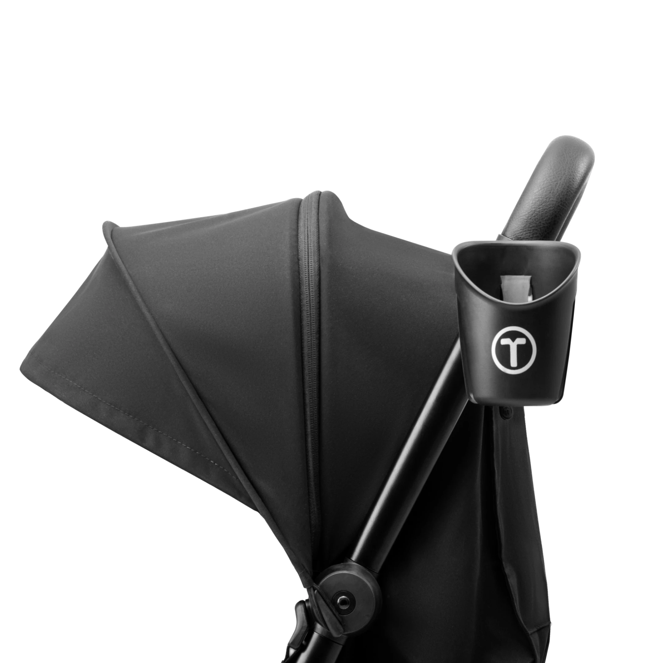 1 Smartrike Traveler Cup Holder
 - Black, 1 of 1