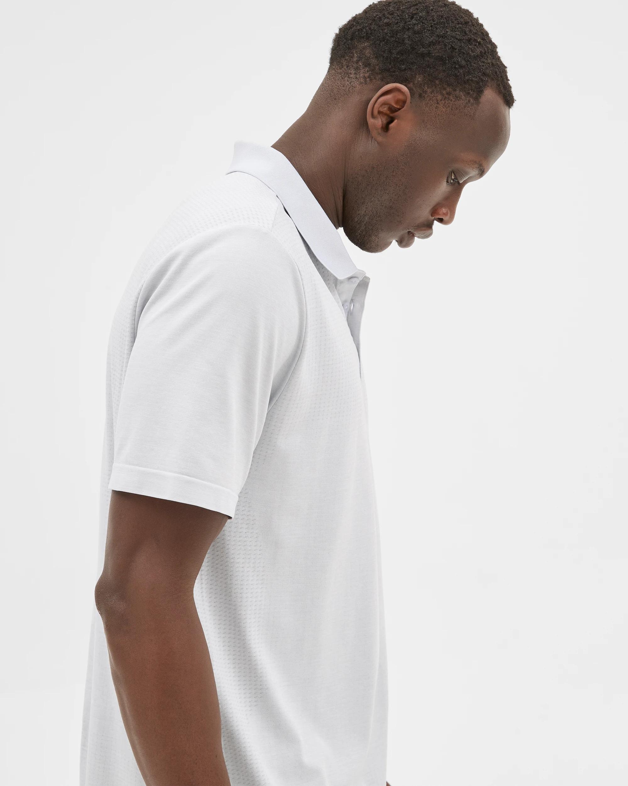 4 Target Active Polo Top GREY MARLE, 4 of 6