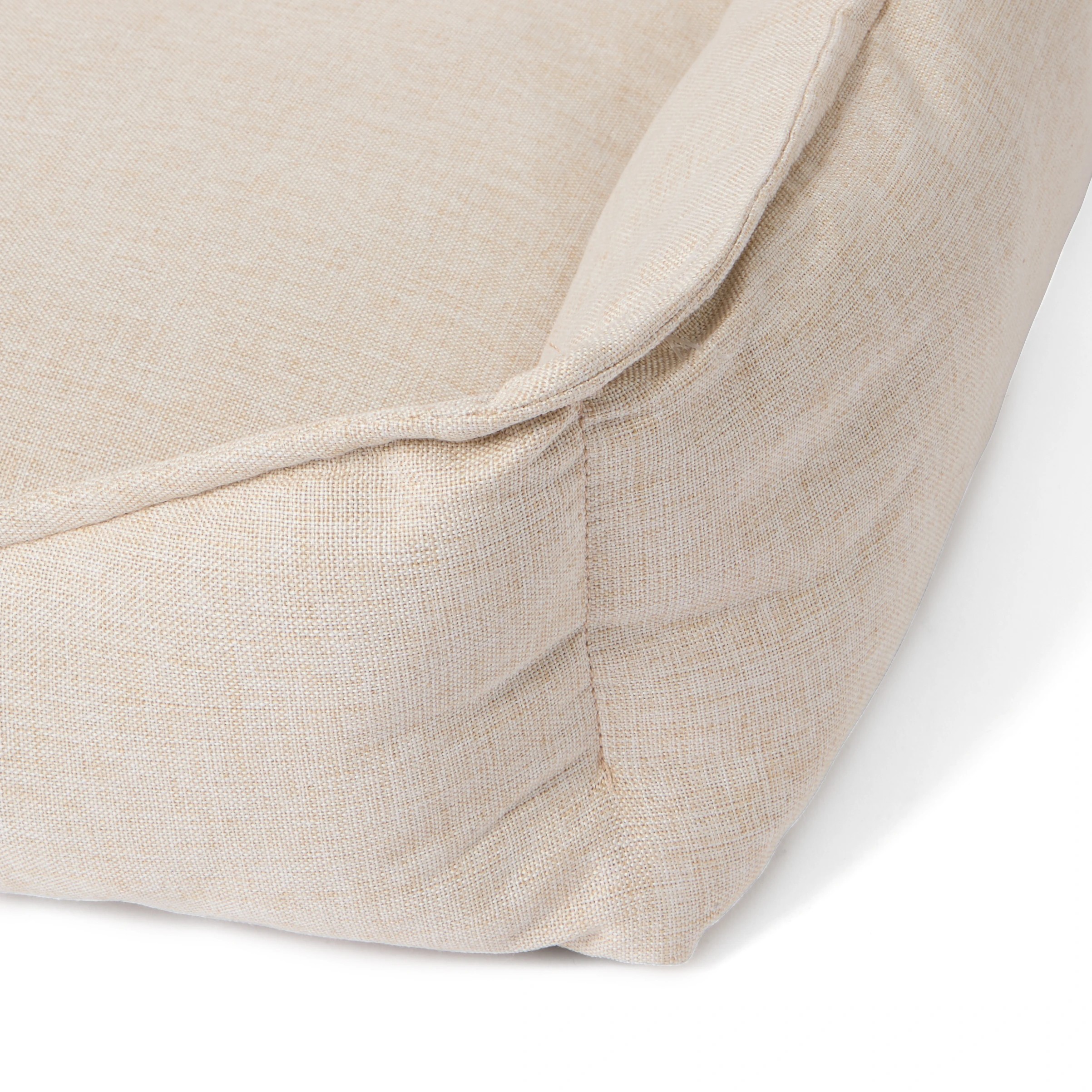 5 Pet Bed Lounge - Medium, Tan, 5 of 8