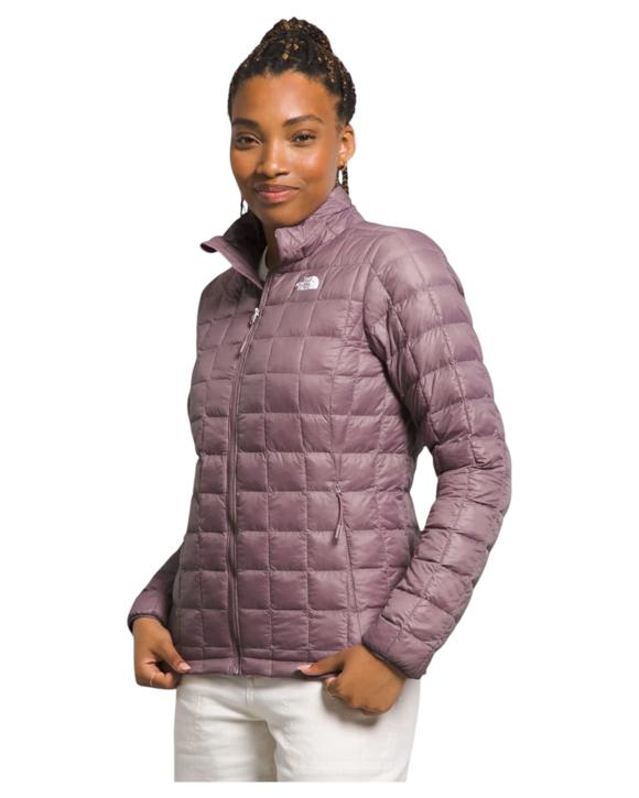The North Face Womens Thermoball Eco 2.0 Fawn Grey Jacket