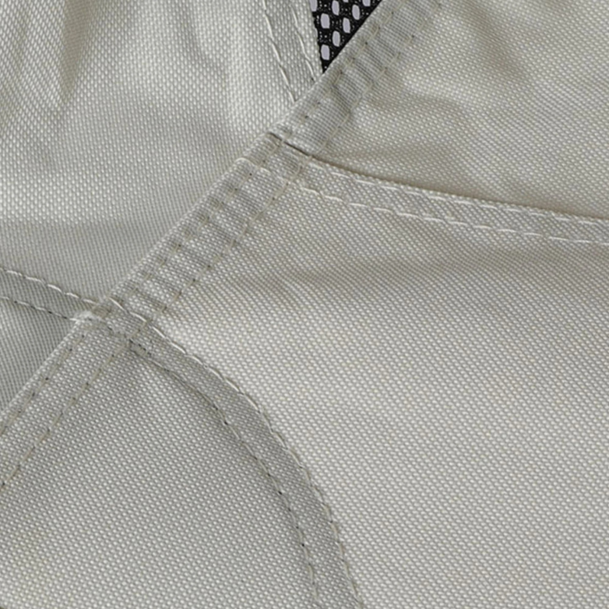 4 Traderight Portable Foldable Camping Chair - Beige, 4 of 8