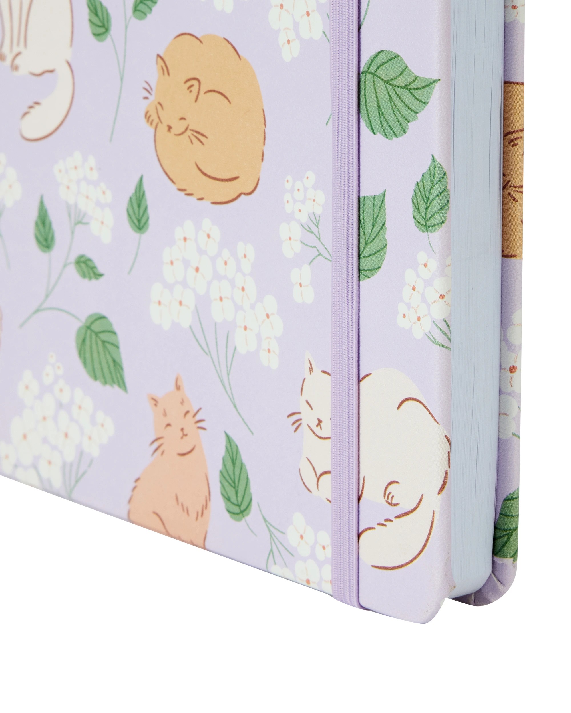 4 A5 Cat Journal 80GSM 192 Pages, 4 of 5