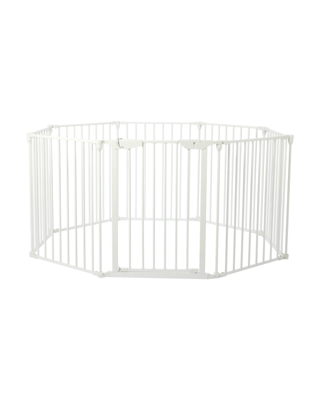 Pet 2-in-1 Gate and Enclo