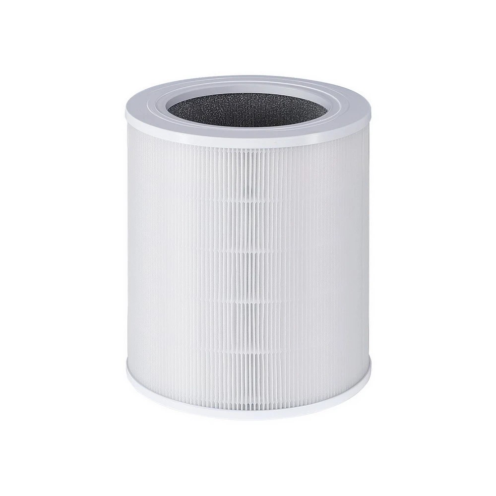 1 Devanti Air Purifier 4 Layers HEPA Replacement Filter - Multi, 1 of 6