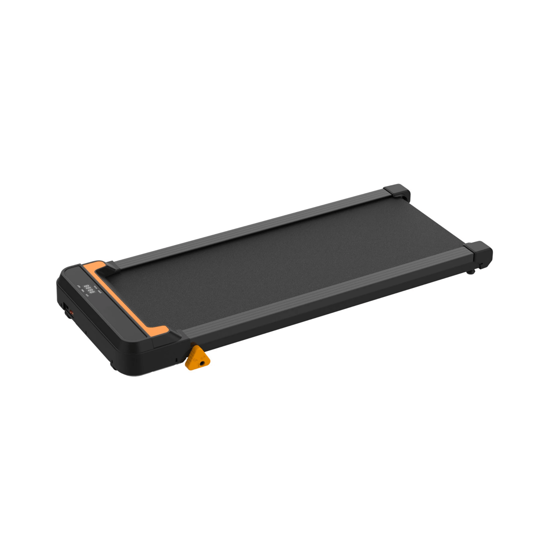 5 Advwin Under Desk Walking Pad Incline Treadmill Black - Black, 5 of 6