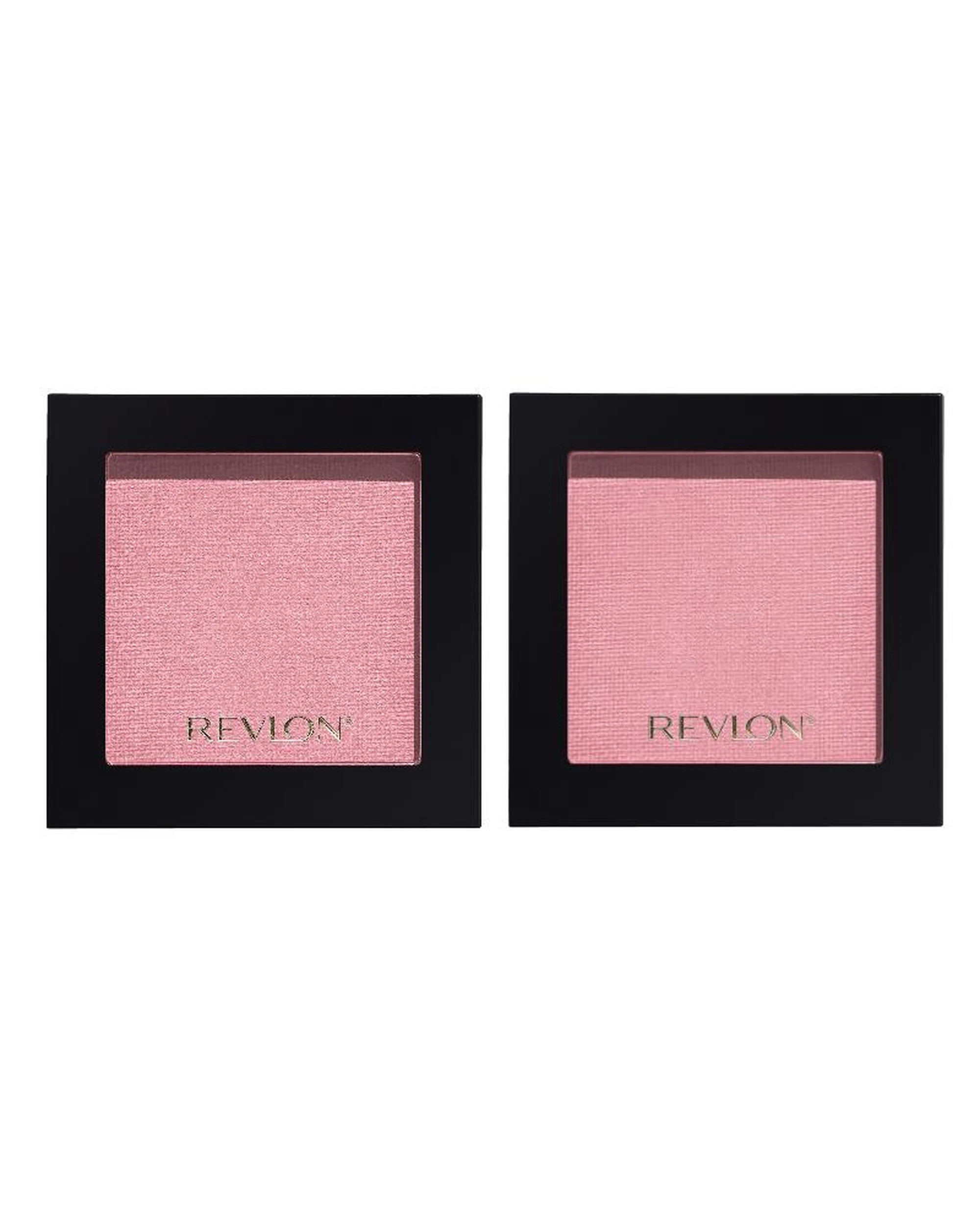 1 2 x Revlon Powder Blush 5g - 014 Tickled Pink, 1 of 2
