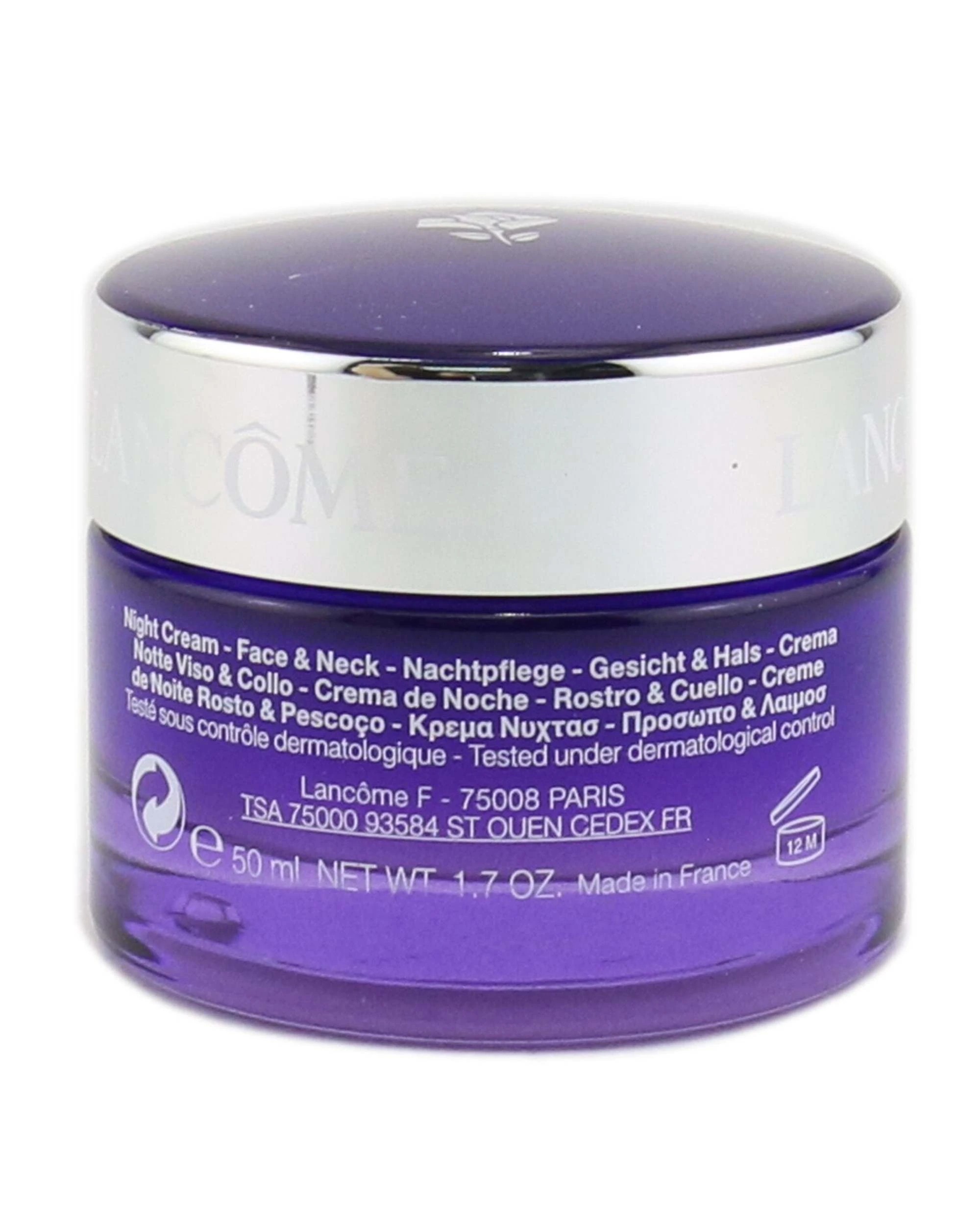 3 Lancome Renergie Multi-Lift Lifting Firming Anti-Wrinkle Night Cream  50ml/1.7oz, 3 of 3