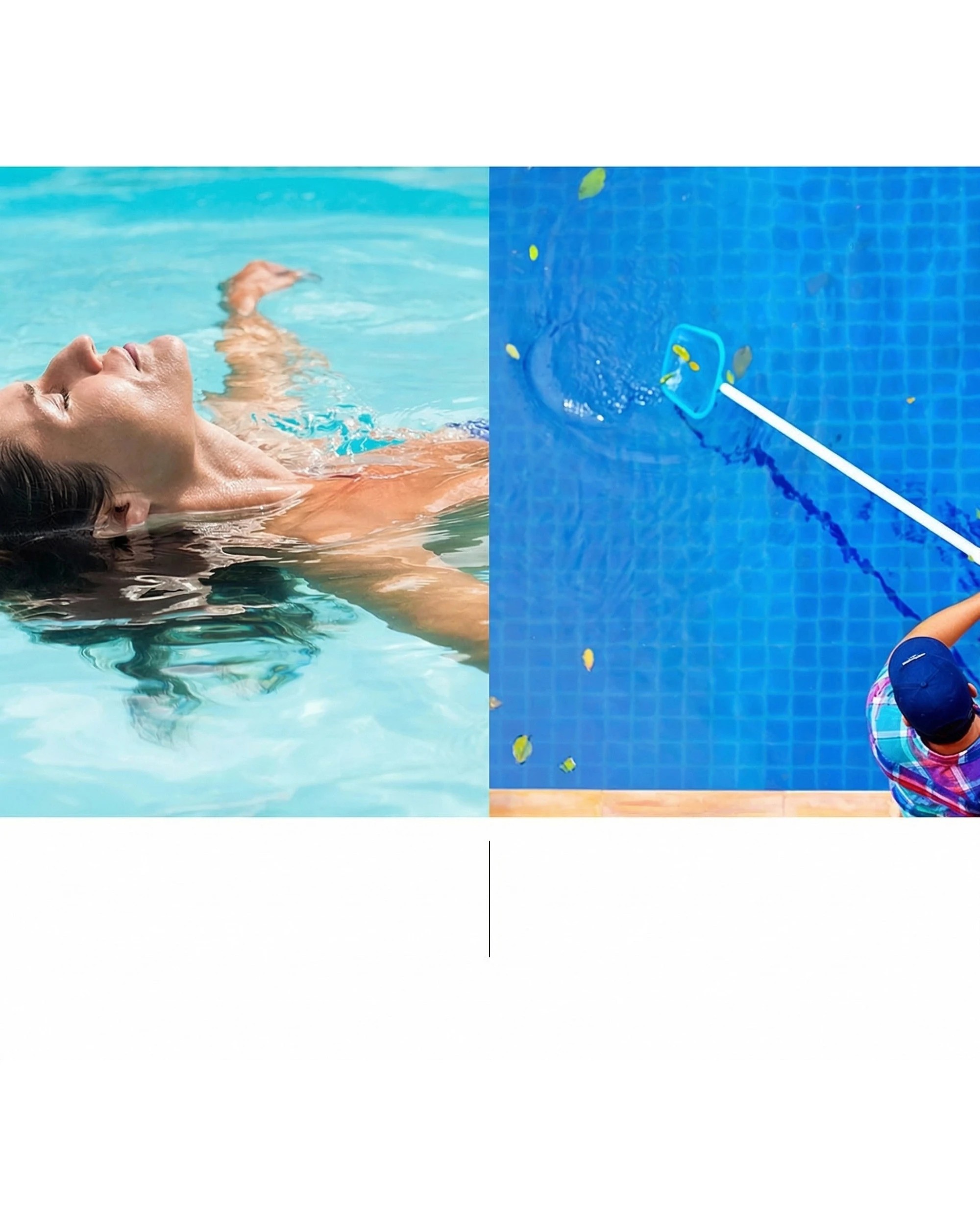 2 400 Micron Solar Swimming Pool Cover 6.5m x3m - Blue, 2 of 8