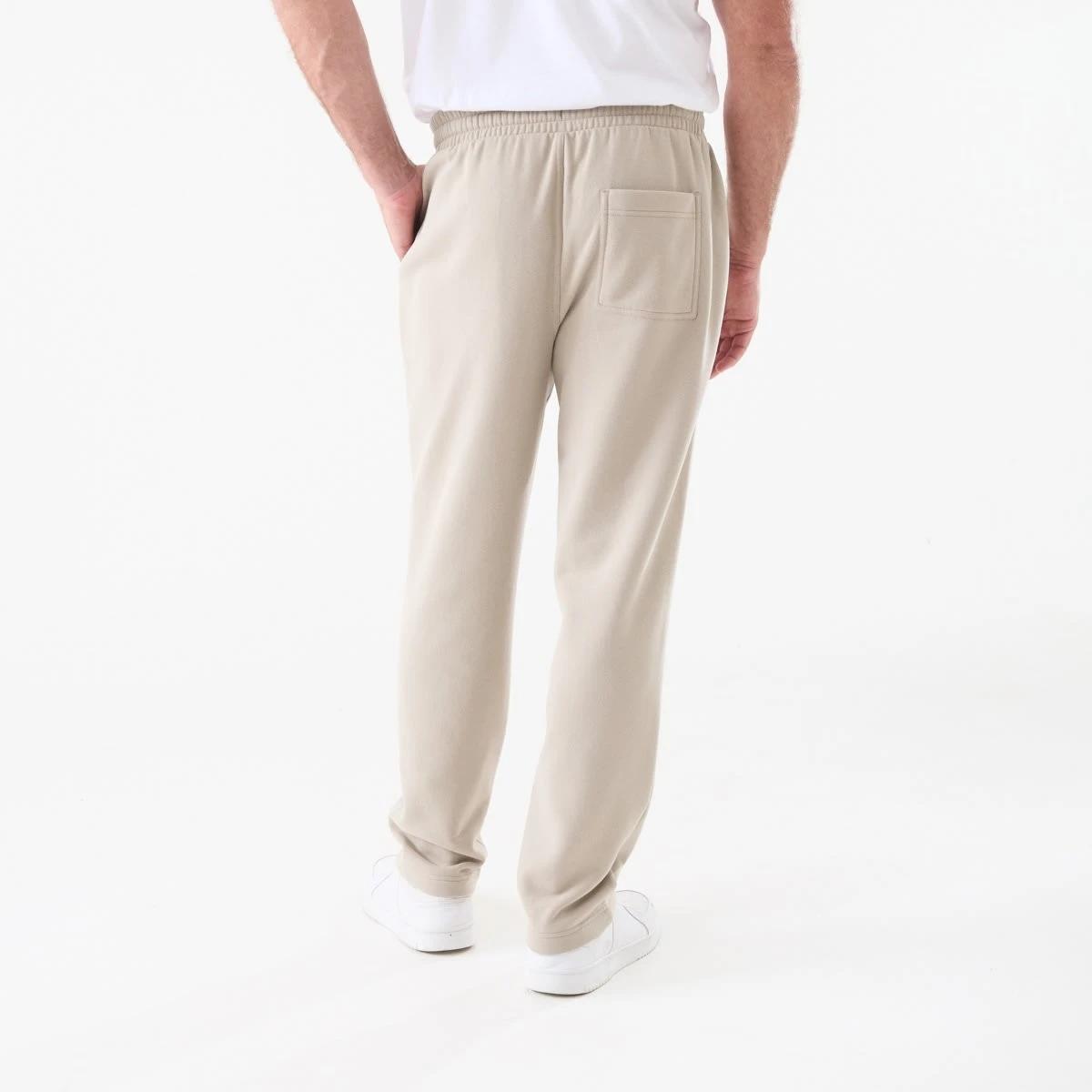 3 Straight Leg Trackpants Bge Sand, 3 of 5