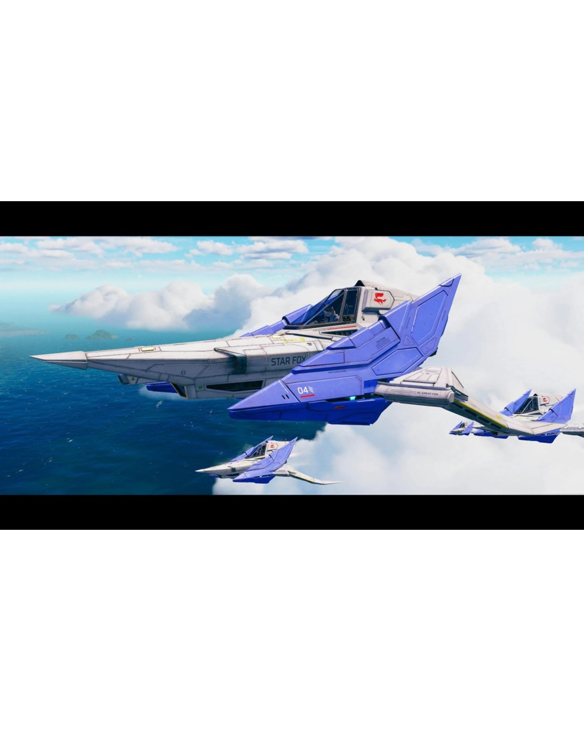 5 Star Fox - Switch 2, 5 of 7
