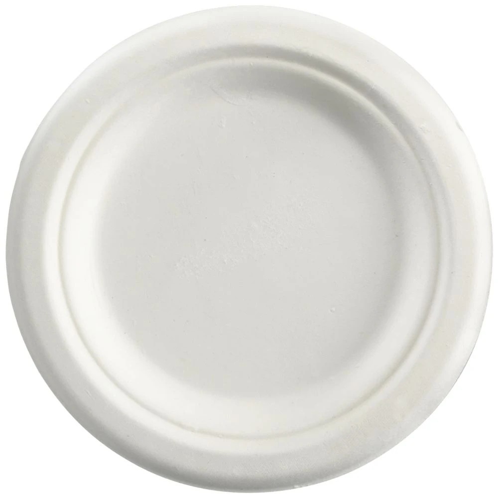BioPak Plates 15cm 1000 Pack - Kmart