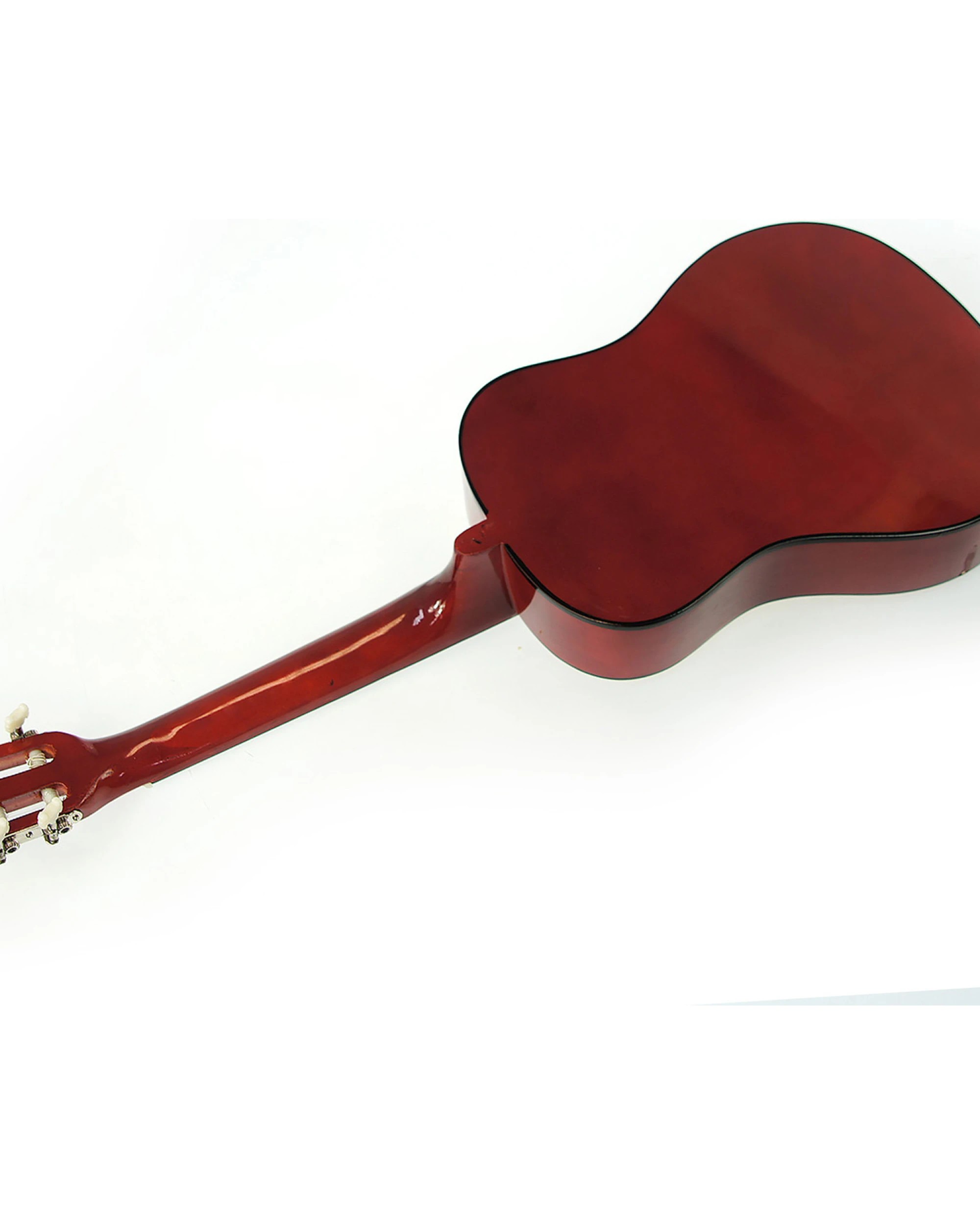 4 Karrera 34in Acoustic Childrens Guitar - Natural, 4 of 5
