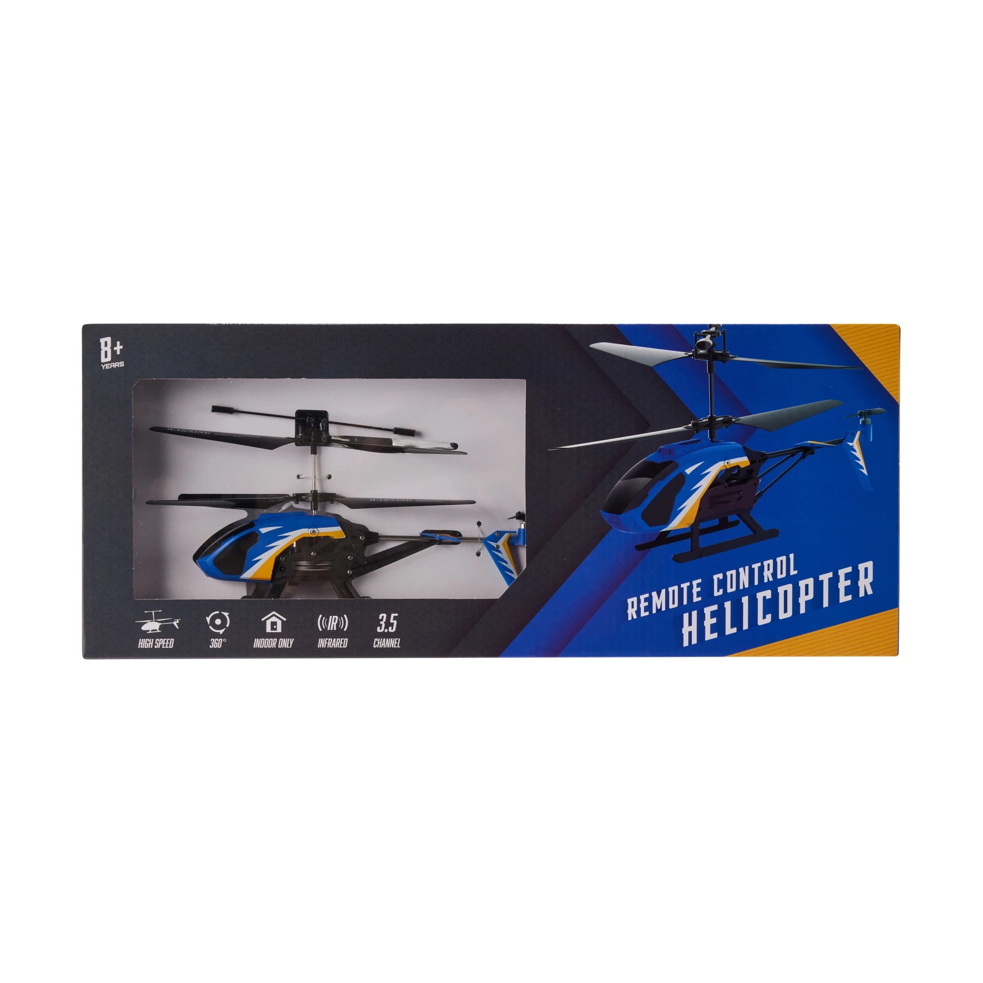 8 3.5 Channel Remote Control Helicopter, 8 of 8