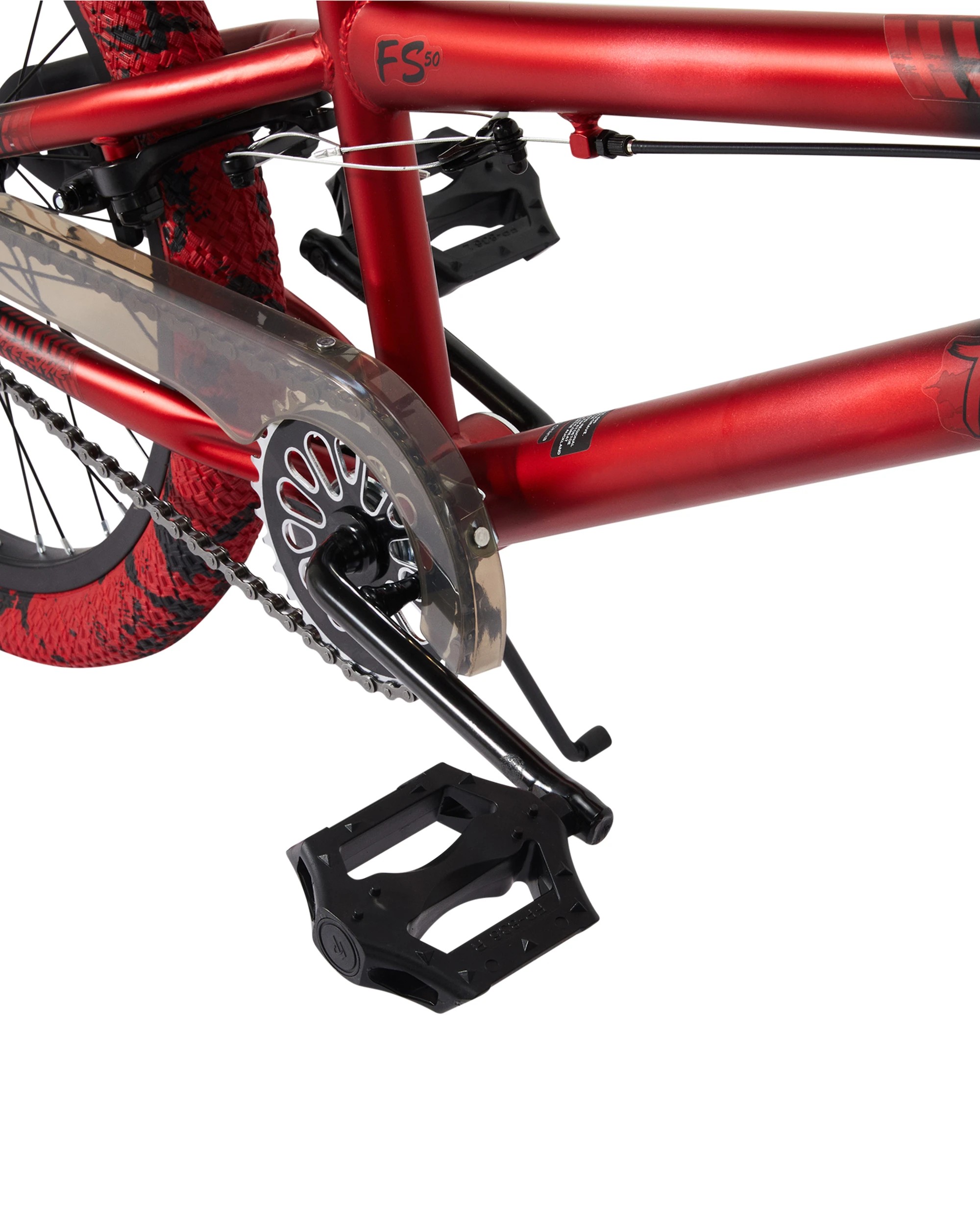 3 50cm Splatter BMX Bike, 3 of 7