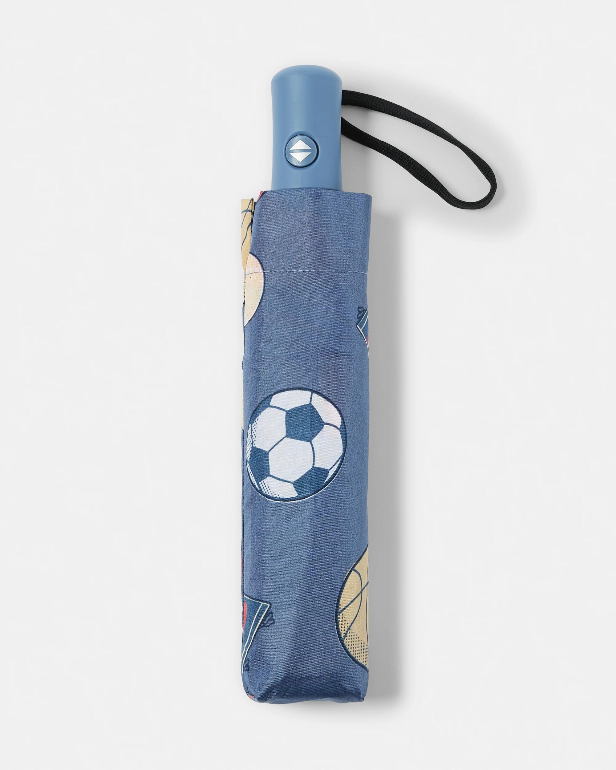 3 Collapsible Umbrella Nvy Sprt, 3 of 5