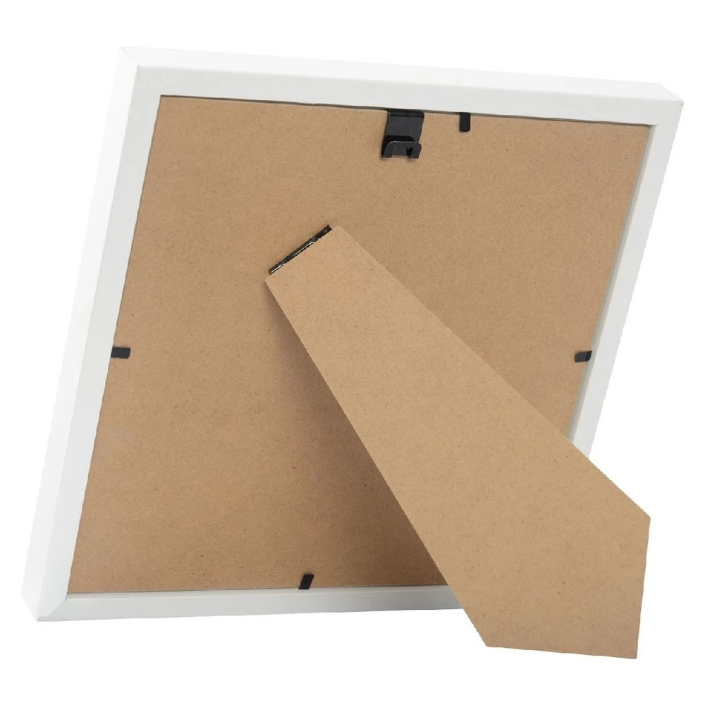 4 Adventure 8x8" Frame White, 4 of 4