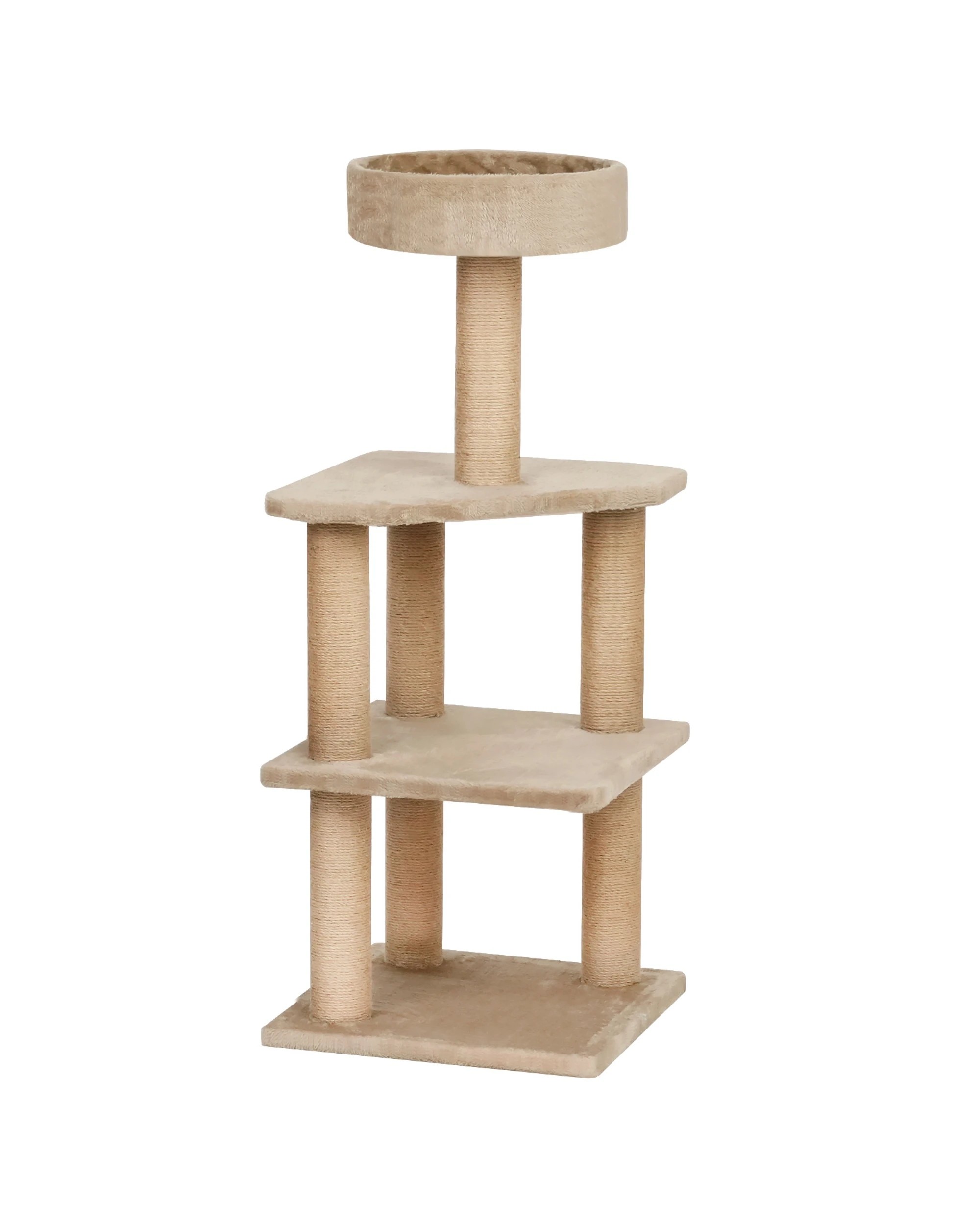 3 Advwin 101cm Cat Tree Tower, 3 of 7