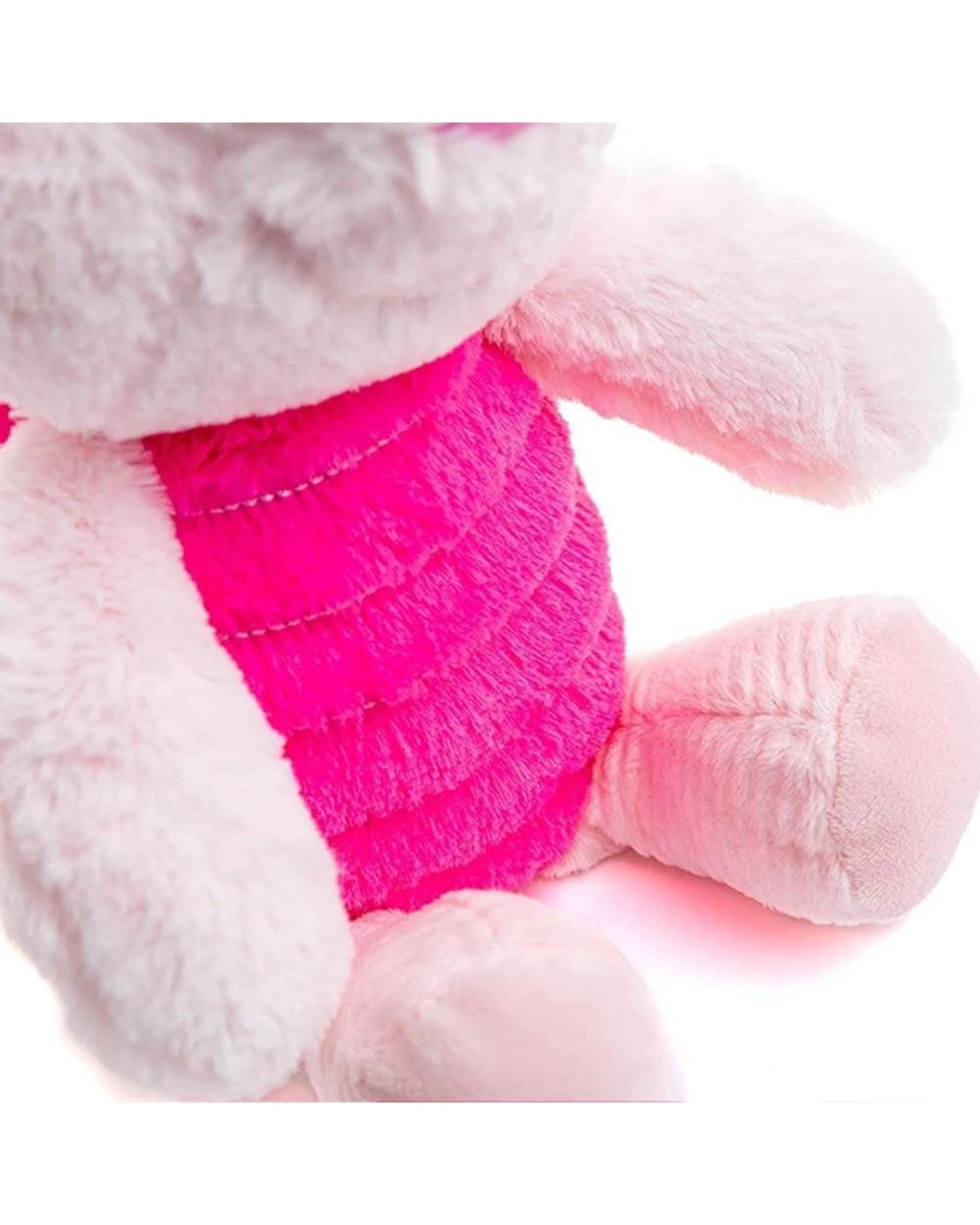 4 Winnie The Pooh Piglet Plush, 4 of 4