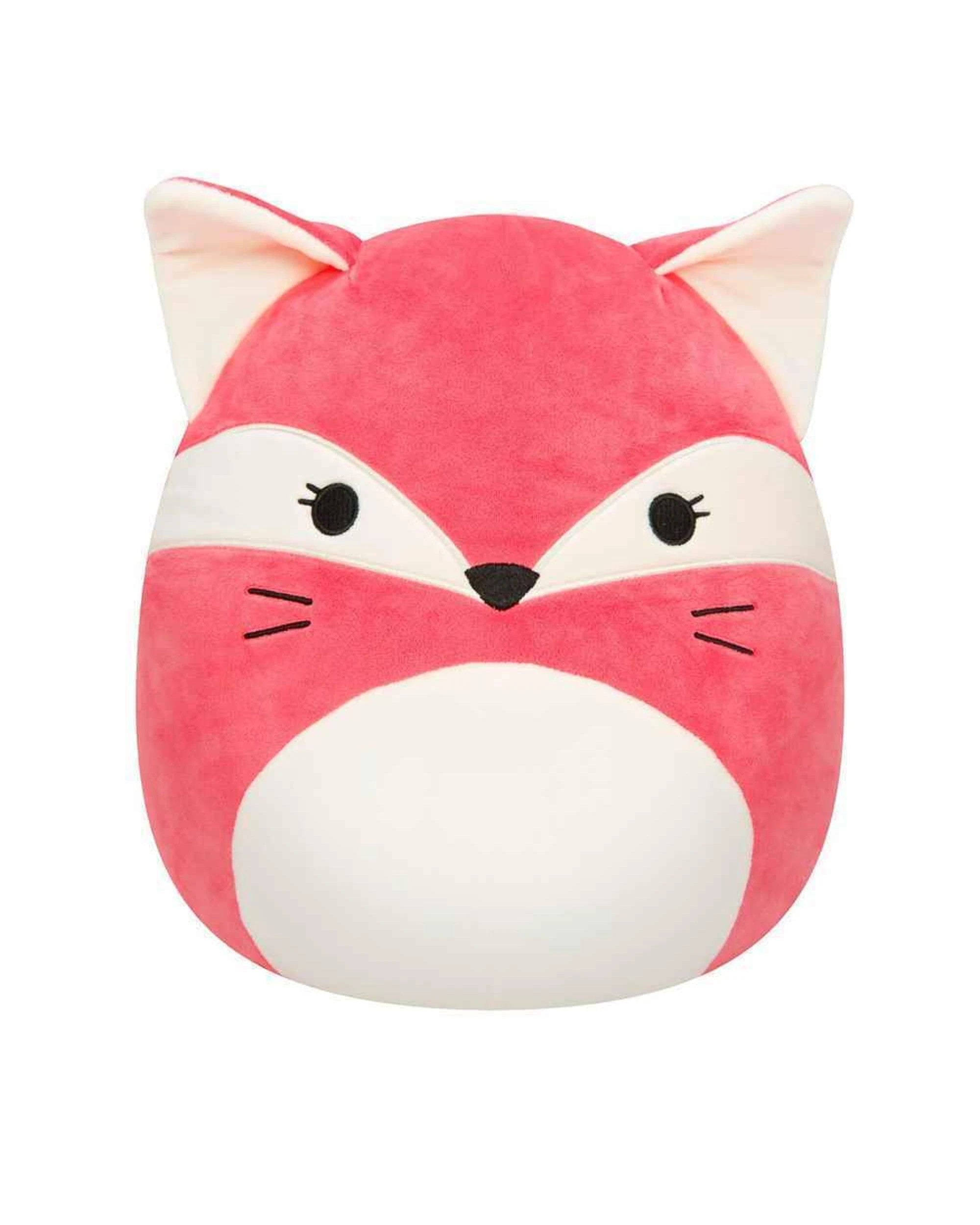 1 Squishmallows Fifi the Fox 12 inch Plush - Red, 1 of 4
