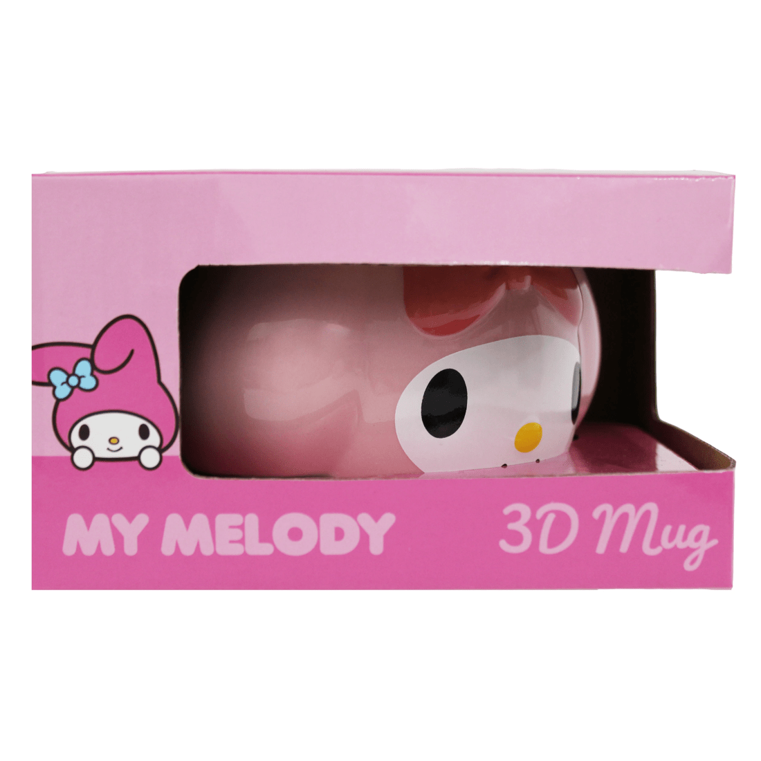 2 My Melody 3D Mug, 2 of 7