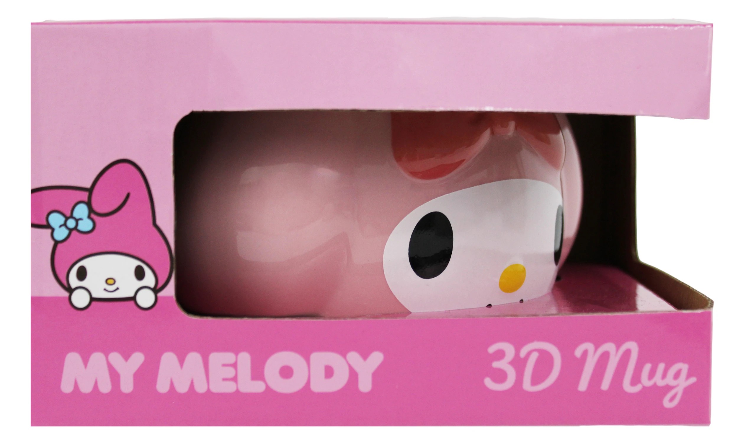 2 My Melody 3D Mug, 2 of 7