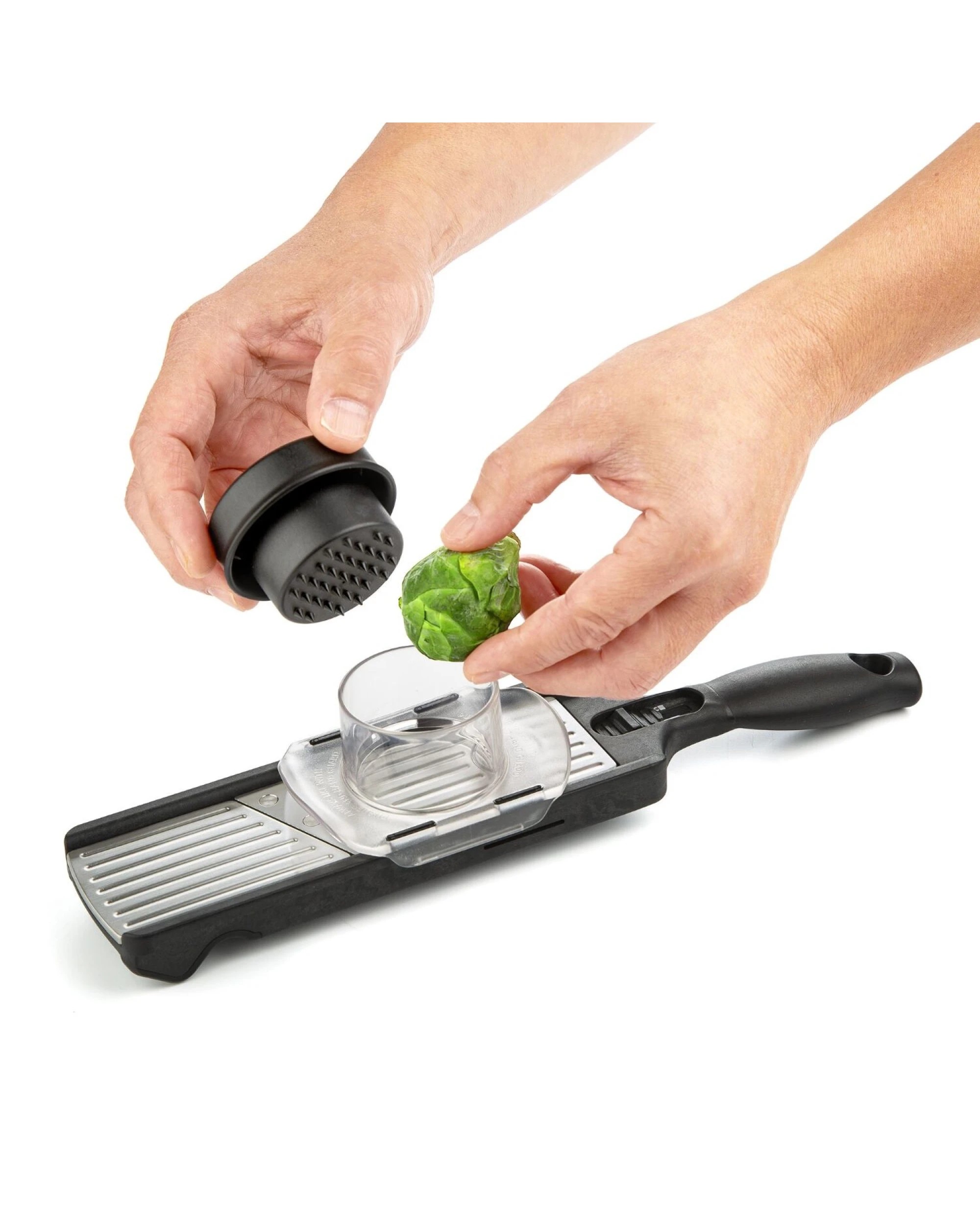 4 Progressive PL8 Professional Thin Slicer Stainless Steel Adjustable, 4 of 9