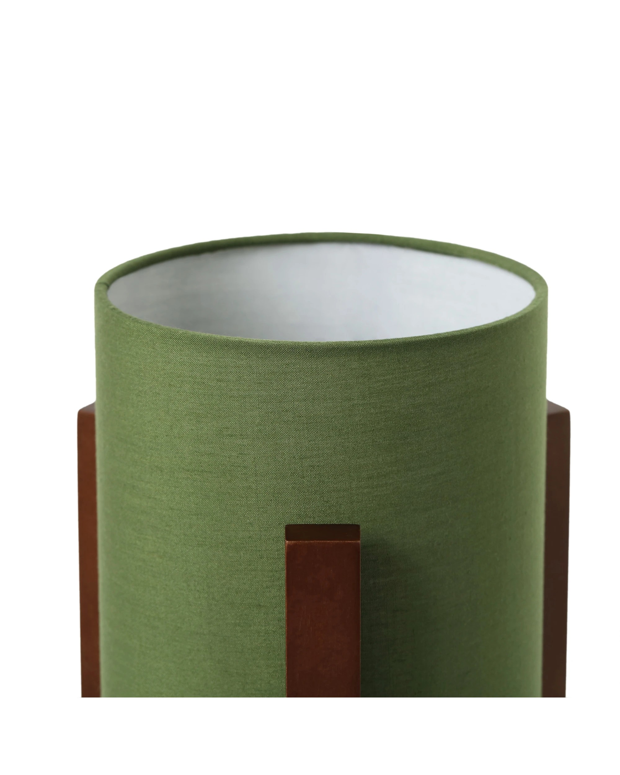 5 Sherwood Aaliyah Table Lamp - Green, 5 of 9