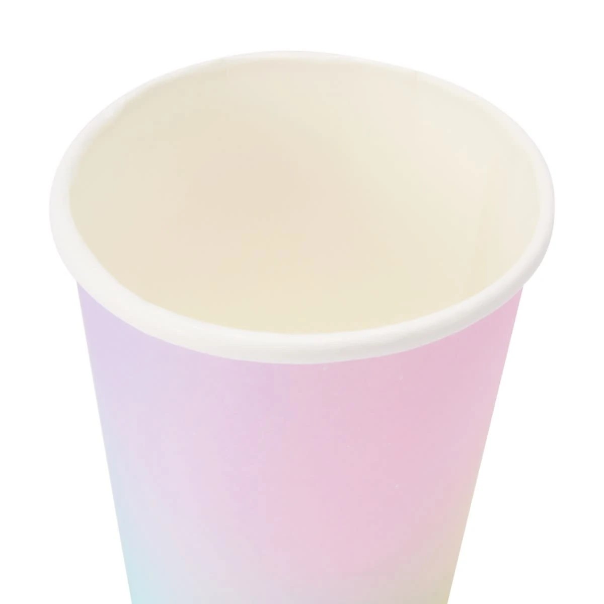 5 24 Pack Ombre Paper Cups, 5 of 7