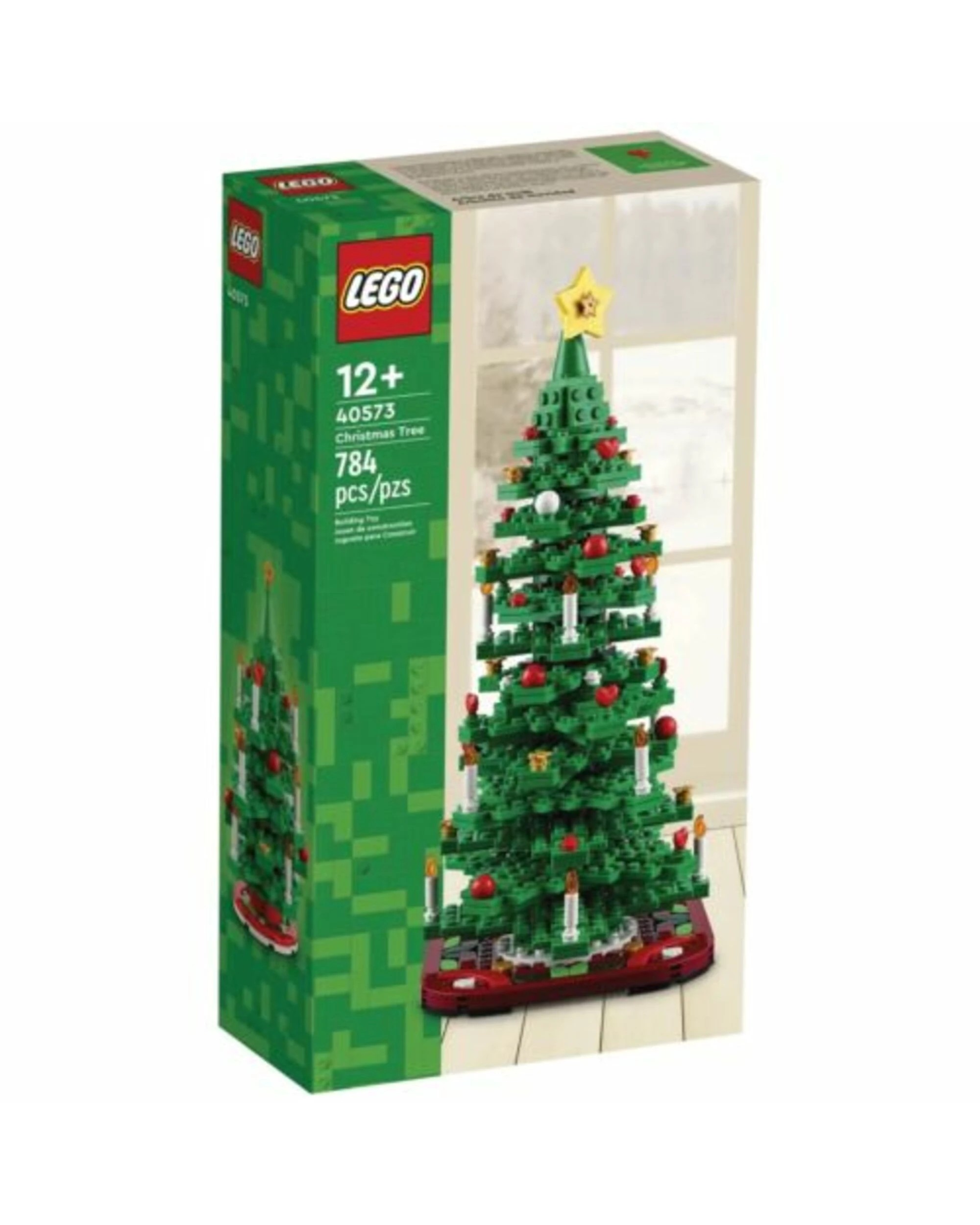 1 Brand New LEGO Christmas Tree 40573, 1 of 1