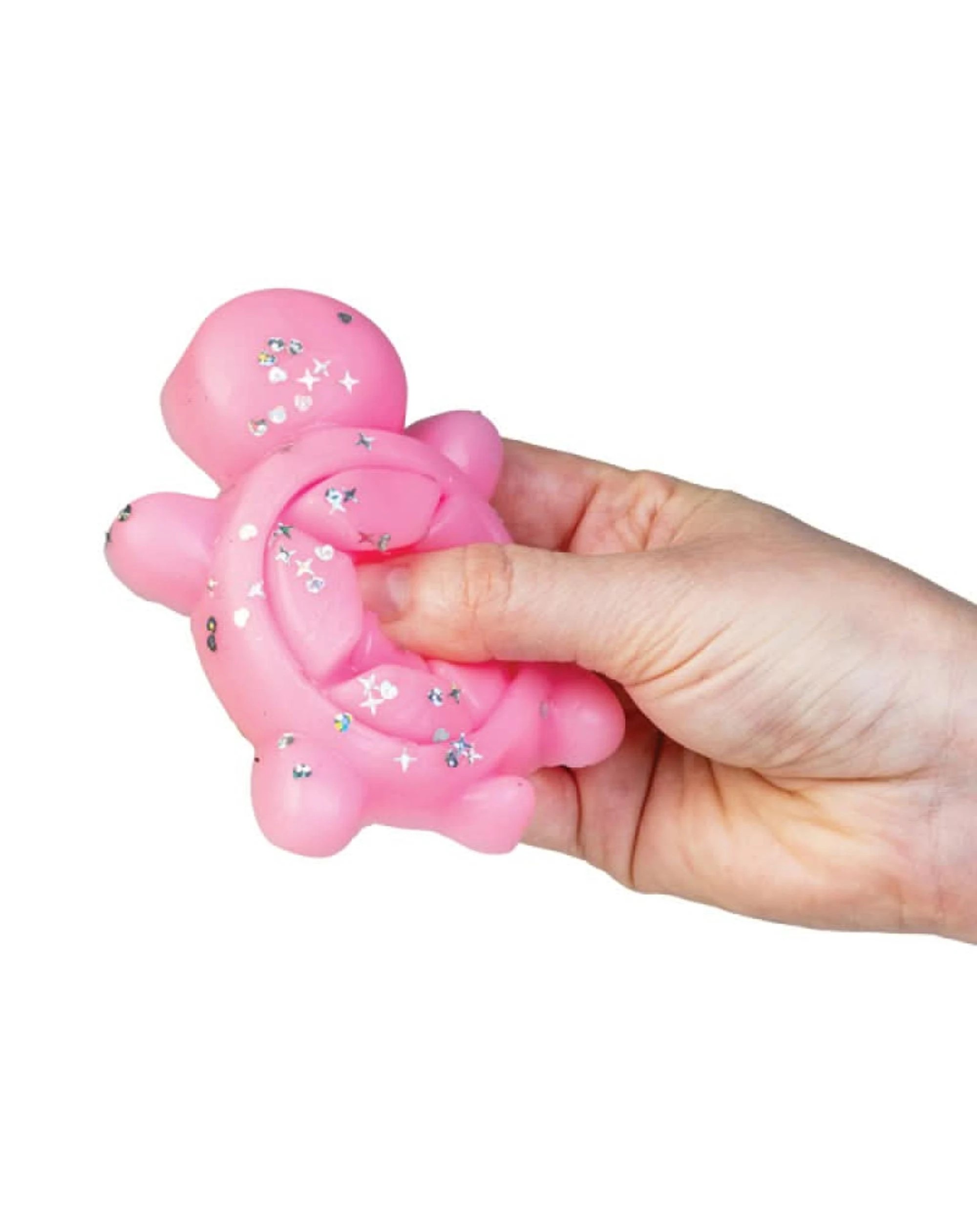 2 MDI Sticky Fidget Turtle Assorted, 2 of 4