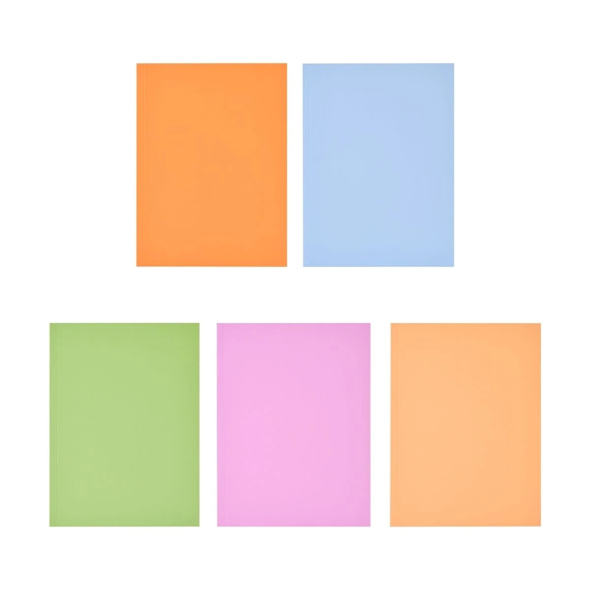 2 5 Pack 6in. x 8in. Sketchbooks, 2 of 6