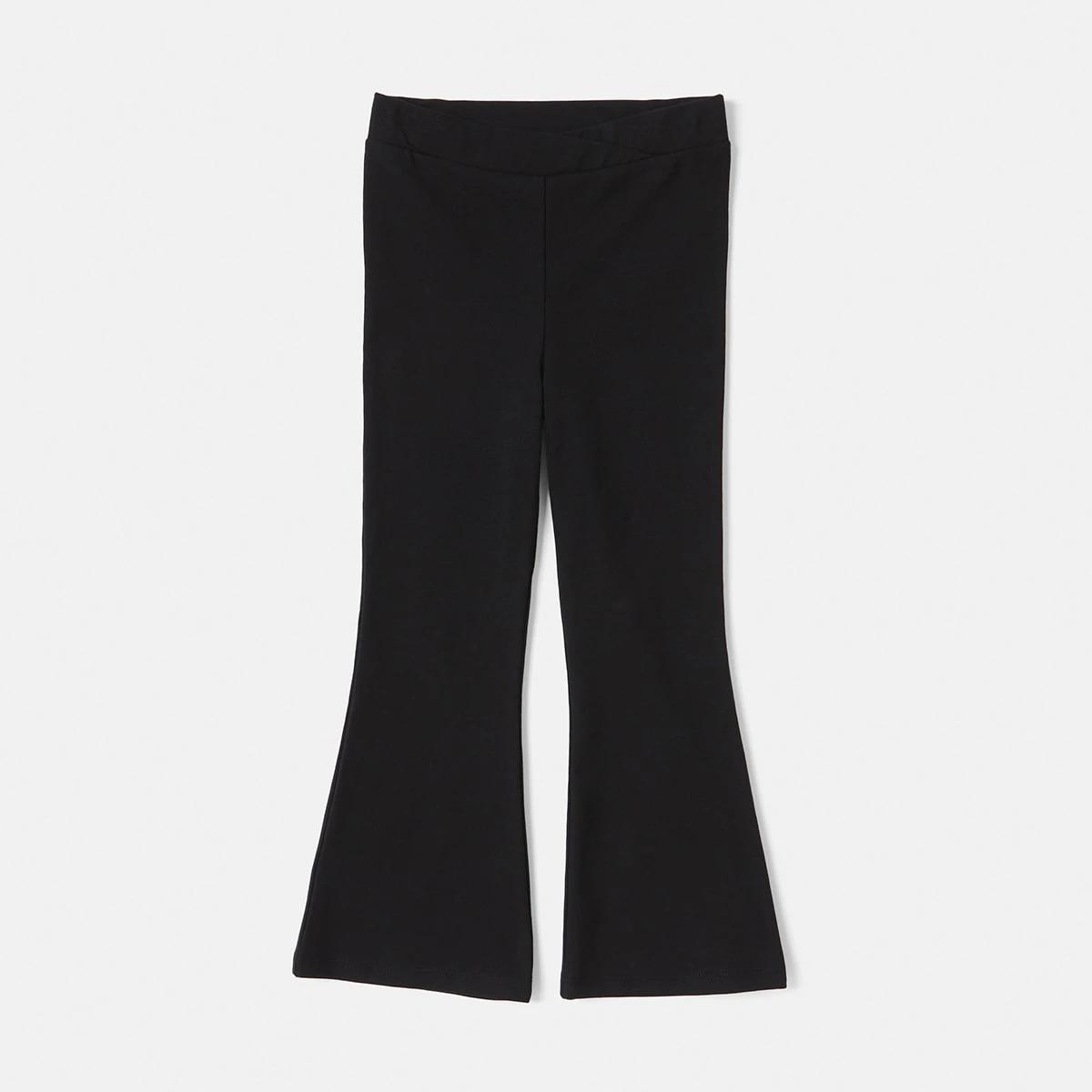 7 Flare Leggings BLACK, 7 of 8