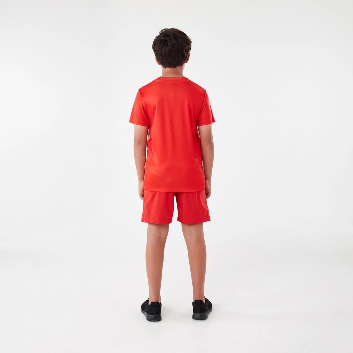 8 Official AFL Kids Training T-shirt Gc Suns, 8 of 10