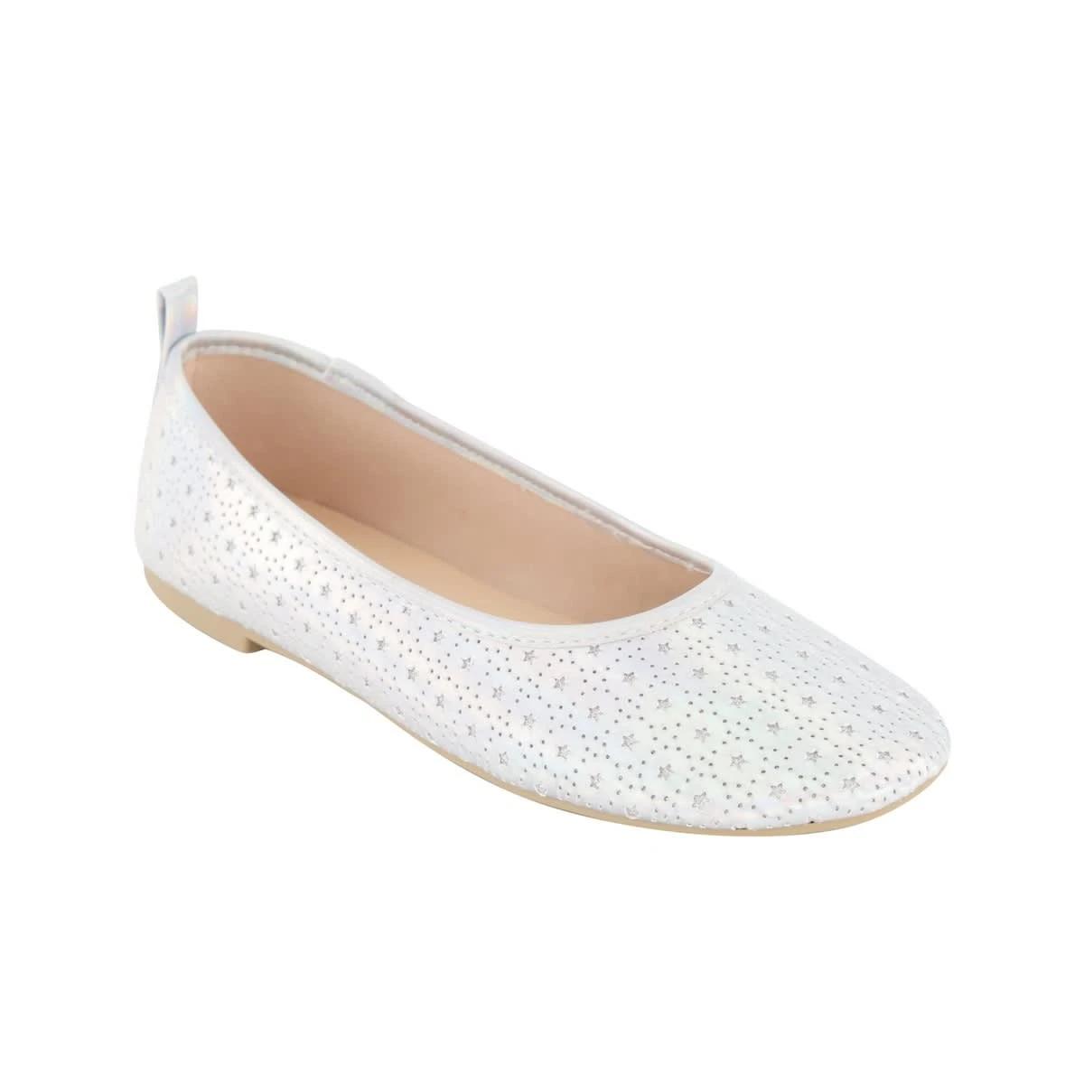 1 Senior Bailey Flats Irridsilvr, 1 of 5