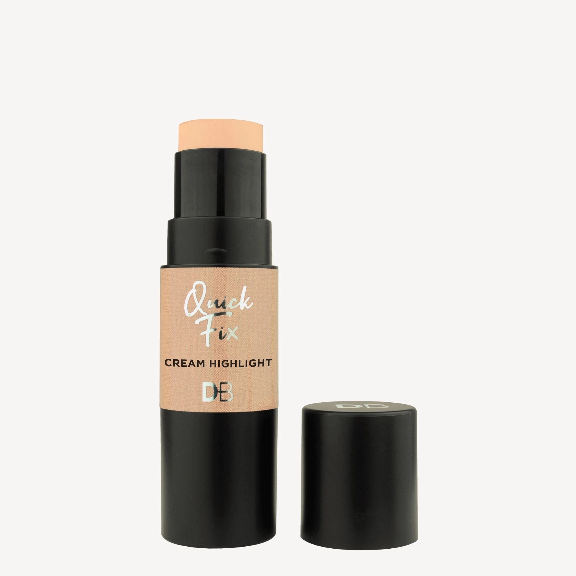 1 DB Designer Brands Quick Fix Cream Highlight (Bubbly), 1 of 4