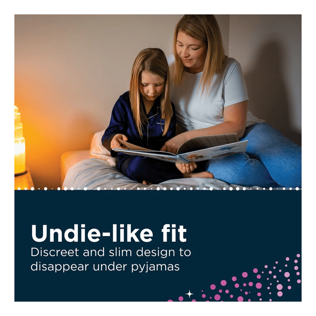 7 Huggies Pyjama Pants Size 4 Girl 27 Pack, 7 of 10