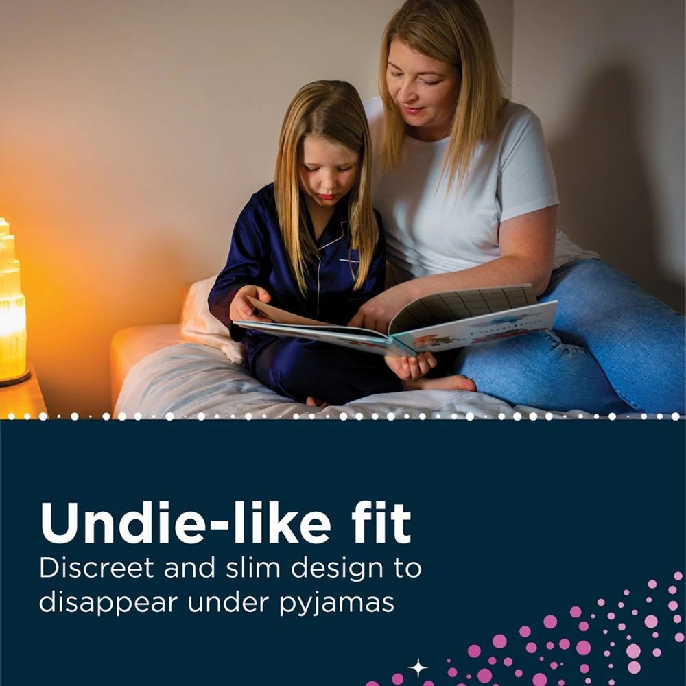 7 Huggies Pyjama Pants Size 4 Girl 27 Pack, 7 of 10