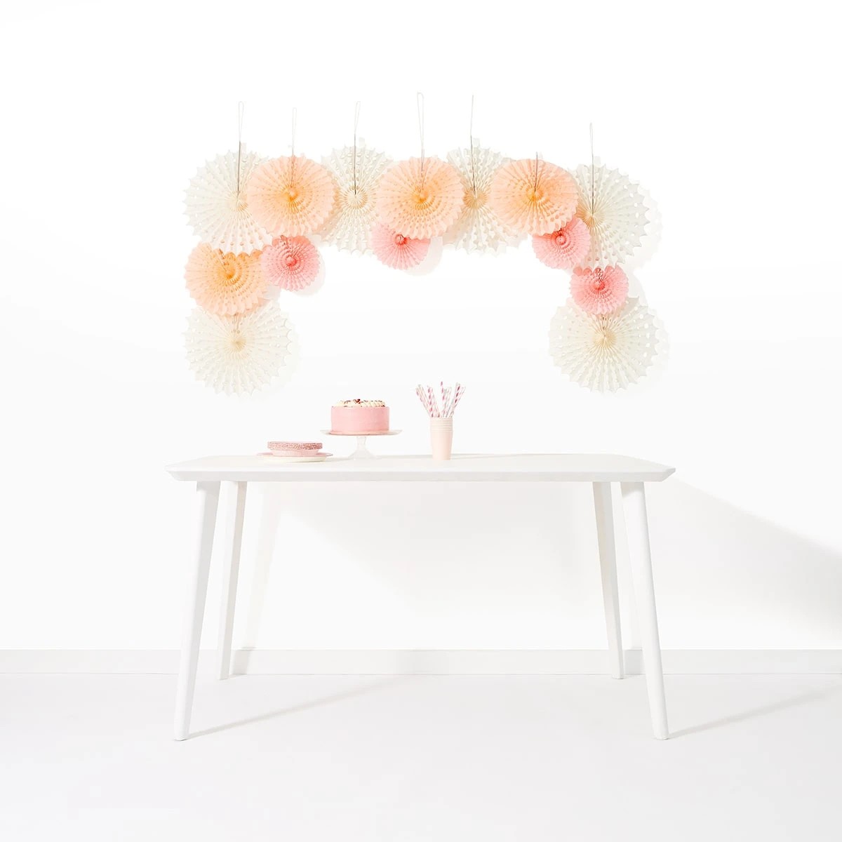 1 14 Piece Fan Decoration Pack, 1 of 10